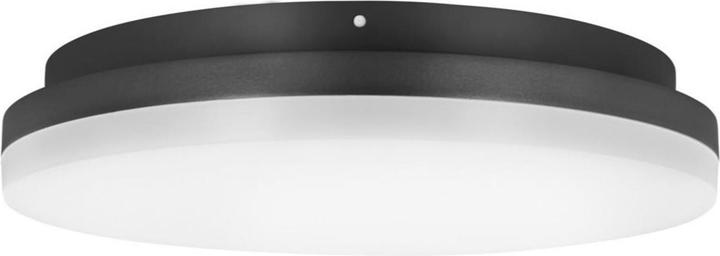 Produktbild Ledeshi Aufbauleuchte SLICE CIRCLE N III 18/24W 3000/4000K Anthrazit (2400 lm)