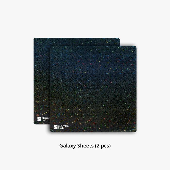 Bambu Lab 3D Effect Printing Film Galaxy A1 mini - buy at Galaxus - Galaxus