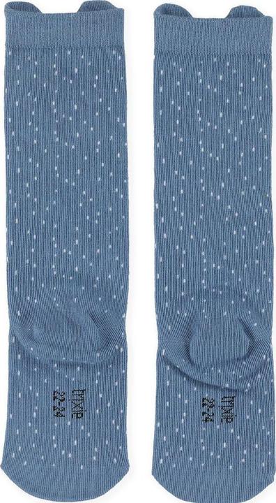 Image du produit Trixie Baby Mi-bas (12-15 M) Eléphant (MQ3) (19 - 21)