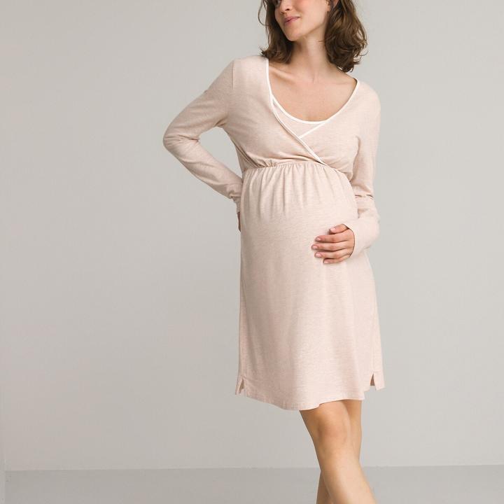 Produktbild La Redoute Collections Nachthemd für die Schwangerschaft (36, 38)
