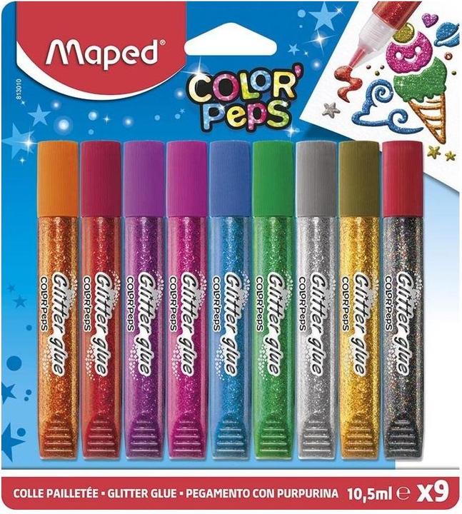 Produktbild Maped Glitzerstifte Color Peps (7280 g, 9.50 ml)