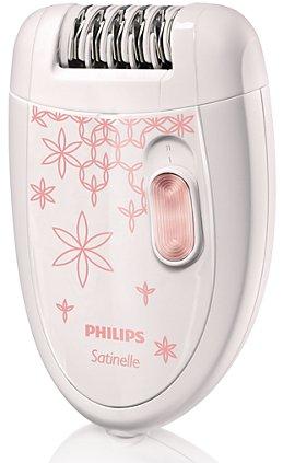 Actual product image Philips Satinelle