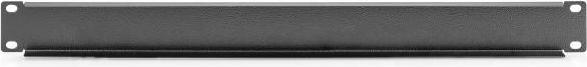 Productafbeelding Digitus DN-19 BPN-01-SW Blind afdekplaatje 1HE