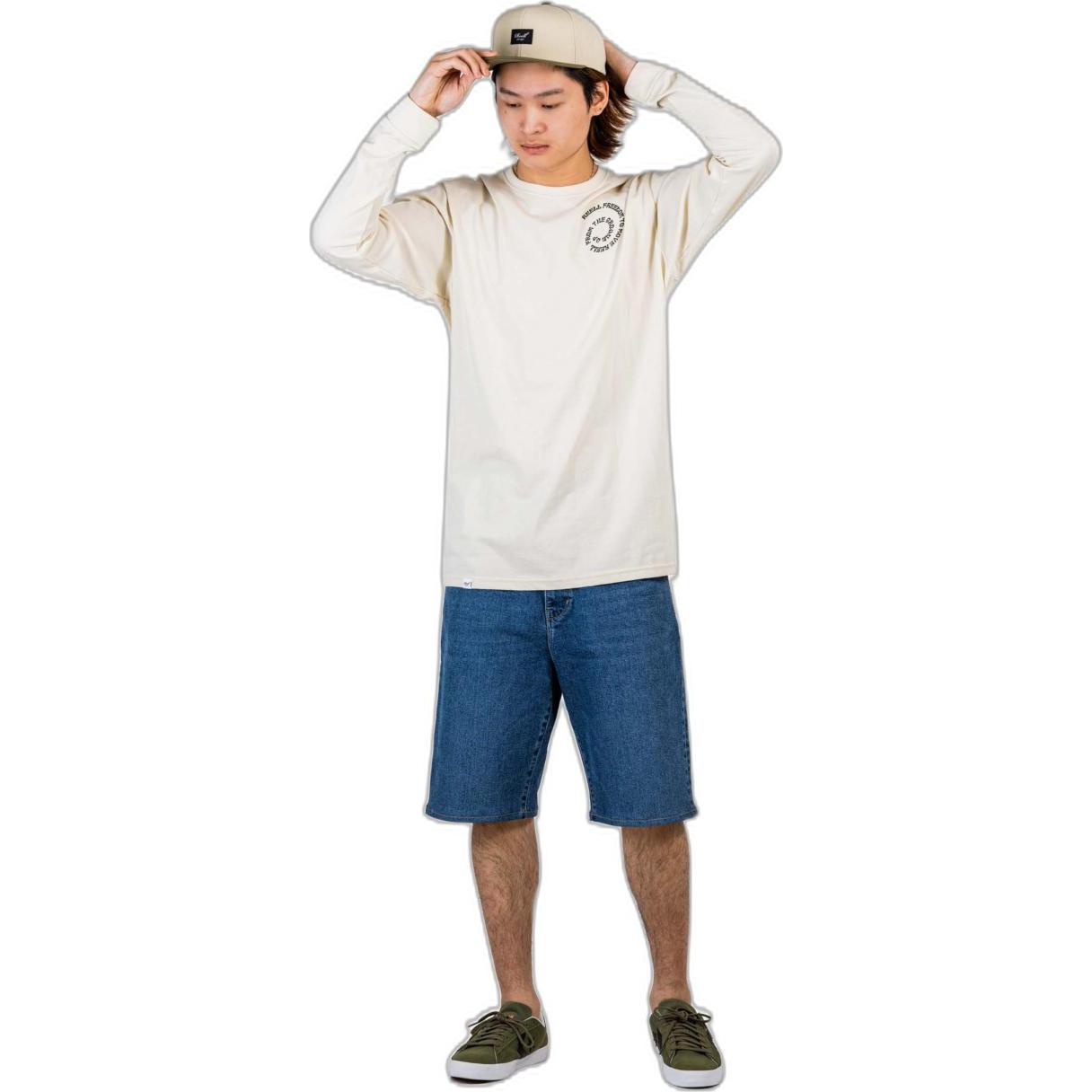 Thumbnail - Reell, Herren, Shorts, shorts solid, Blau, (31)