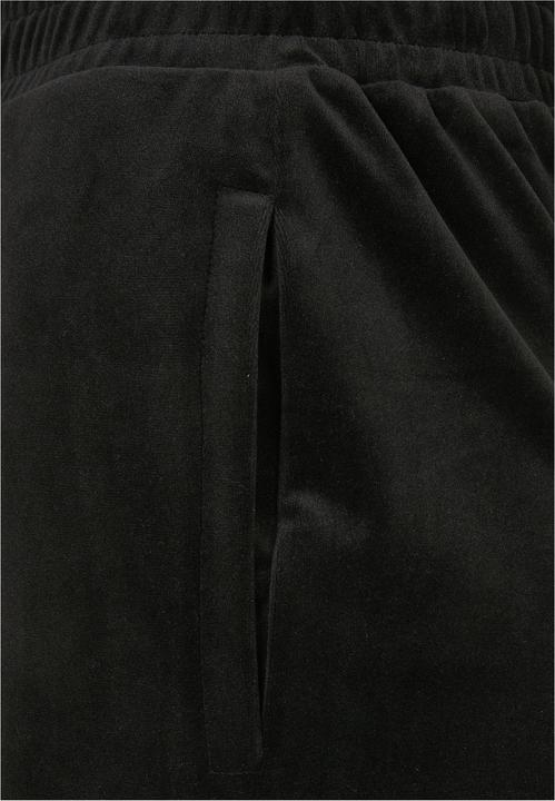 Produktbild Urban Classics Ladies High Waist Straight Velvet Sweatpants (L)