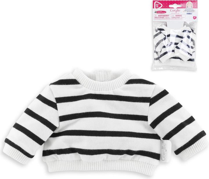 Produktbild Corolle Ma - Puppenpullover Gestreift