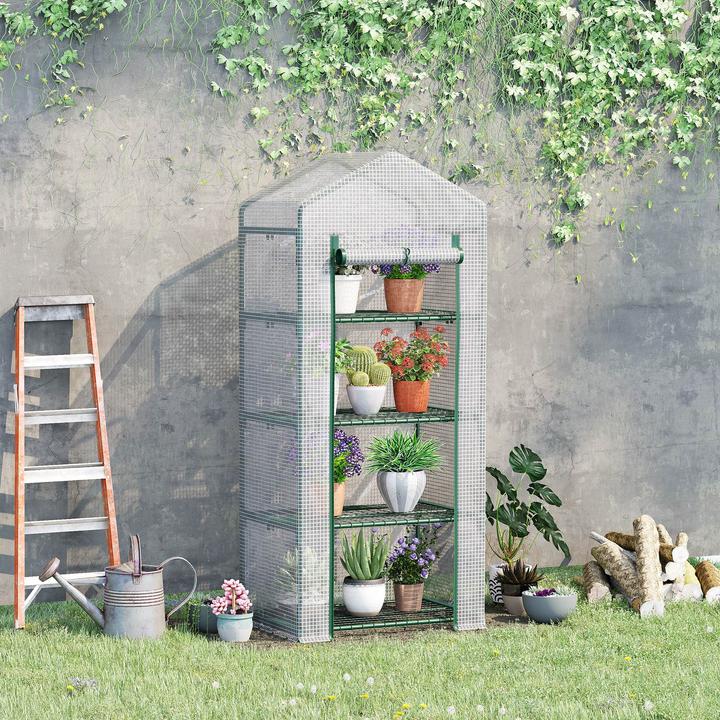 Produktbild Jamb Gewächshaus