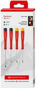 Produktbild PB Swiss Tools Schraubenziehersätze (Phillipps-Kreuzschlitz (PH), Schlitzschrauben)