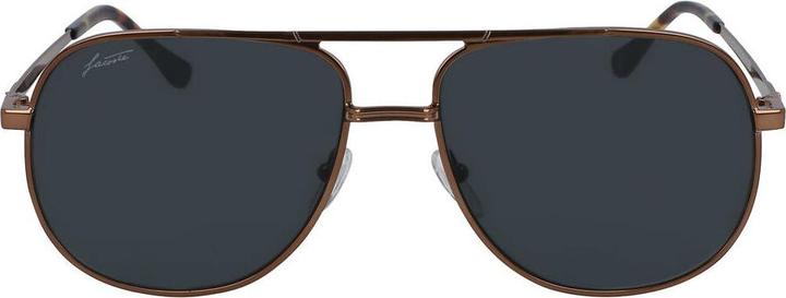 Produktbild Lacoste Brown Metal Sunglasses