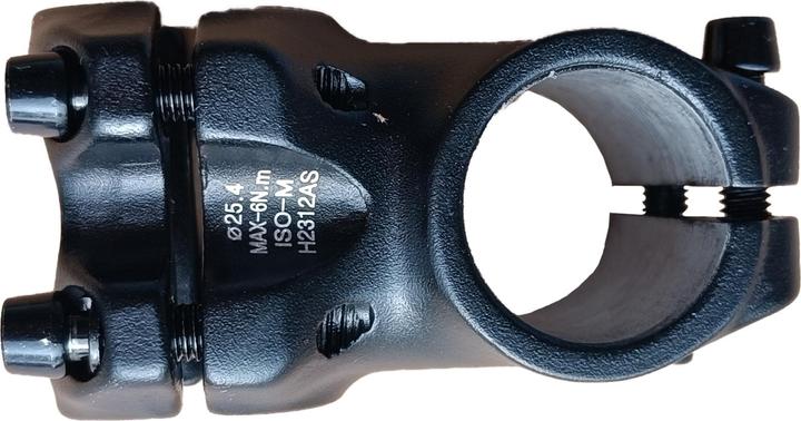 Produktbild Mustang Velo Vorbau TDS-RC342, 25.4/40mm 7° (40 mm, 25.40 mm)