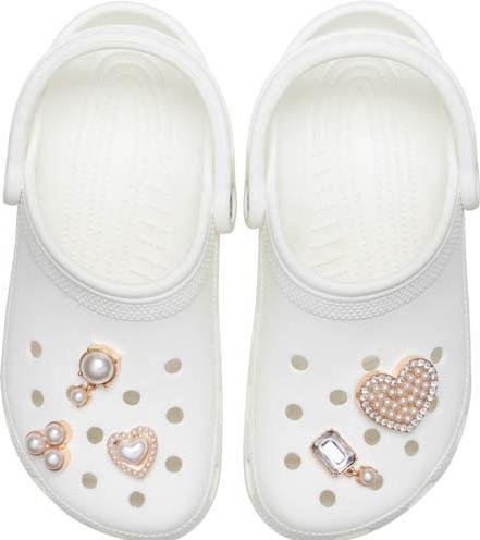 Actual product image Crocs Pearly Gates/5 Pack (One size)