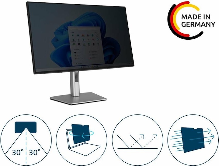 Produktbild Kensington Blickschutzfilter 2-Wege (27", 16 : 9)