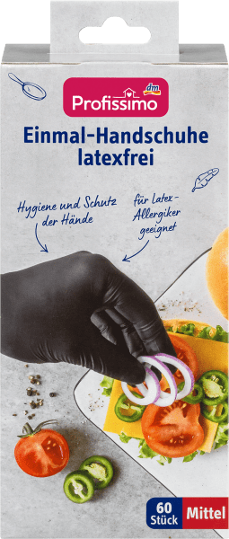 Actual product image dm Denkmit Disposable gloves (M)