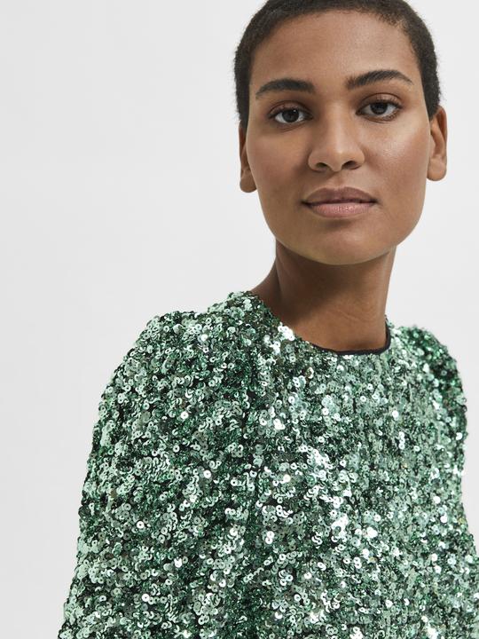 Image du produit Selected Mini-robe à paillettes (40)