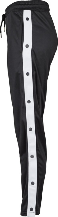 Immagine prodotto Urban Classics Pantaloni da ginnastica con bottone da donna (M)
