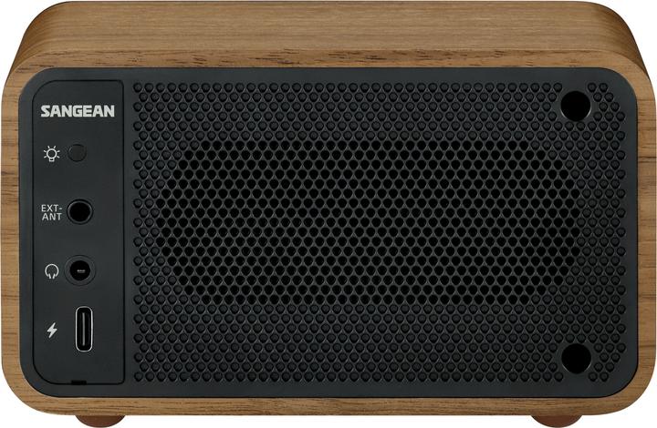 Actual product image Sangean WR-8 (AM, FM, Bluetooth)
