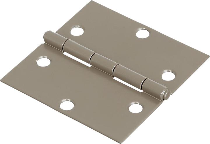 Produktbild Alberts DURAVIS®Scharnier,schw.diamant60x60x1KAR