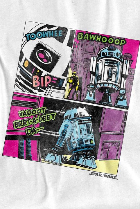 Produktbild Star Wars To The Rescue TShirt (128)
