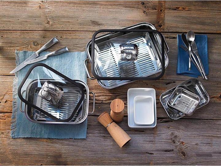 Actual product image WMF Vitalis (Casserole + Stewpot, Stainless steel)
