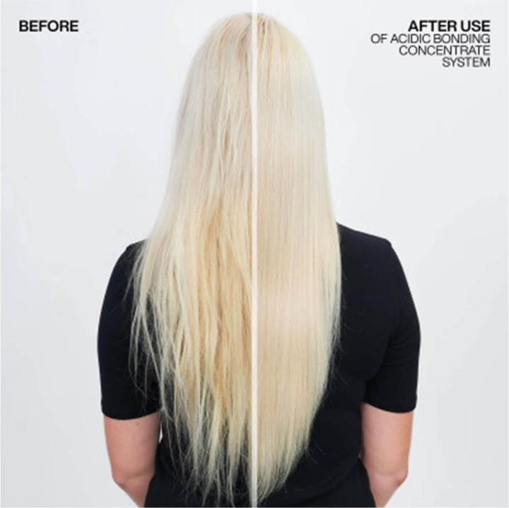 Actual product image Redken Acidic Bonding Concentrate (300 ml, Liquid shampoo)