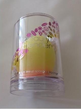 Actual product image Beautyblender Joy