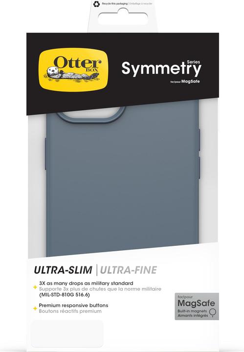 Image du produit OtterBox Symmetry mit MagSafe (Apple iPhone 16e, Apple iPhone 13, Apple iPhone 14, Apple iPhone 15)