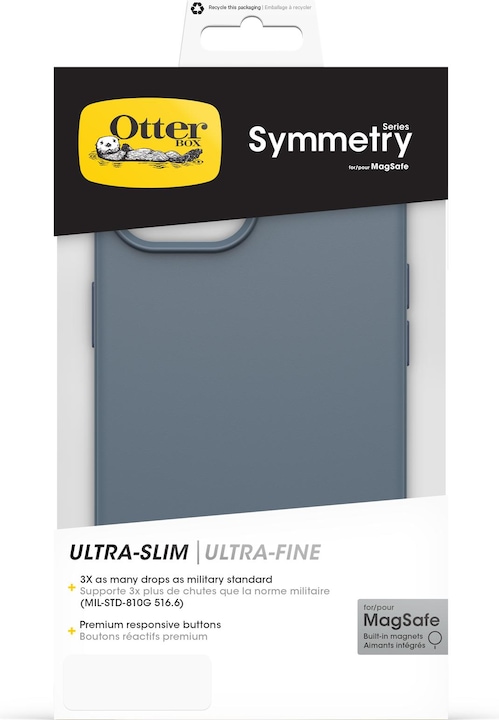 Actual product image OtterBox Symmetry mit MagSafe (Apple iPhone 16e, Apple iPhone 13, Apple iPhone 14, Apple iPhone 15)