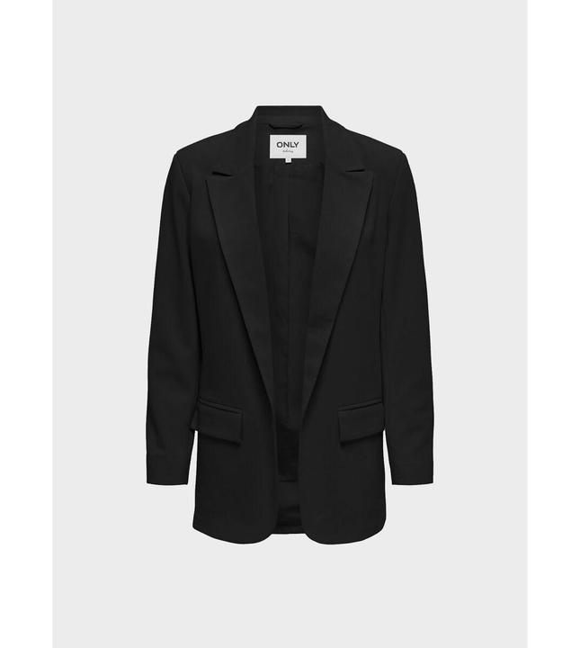 Actual product image Only Life Long Sleeve Open Blazer (34)