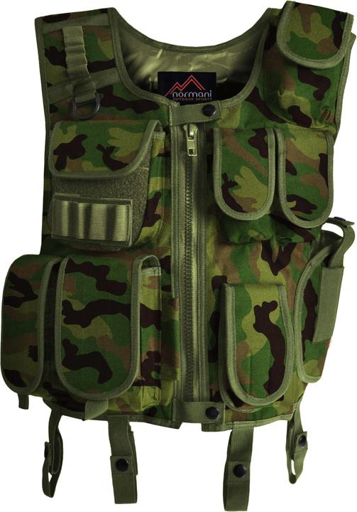 Produktbild Normani SWAT Weste Tac Charge-V - 2252 (3XL, 4XL)