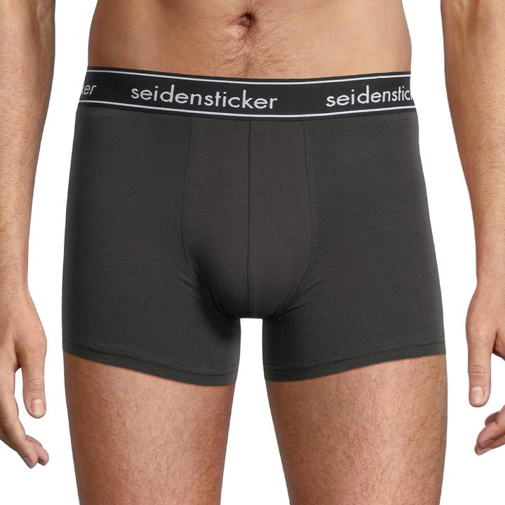 Immagine prodotto Seidensticker Confezione da 6 pezzi di pantaloncini lunghi in cotone Flex (S, confezione da 6)