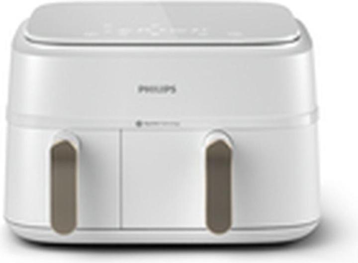 Actual product image Philips Dual Basket Airfryer NA353/10