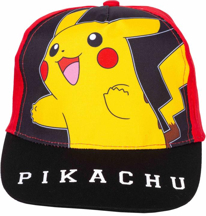 Produktbild Numskull Pikachu rot - Kappe (One Size)