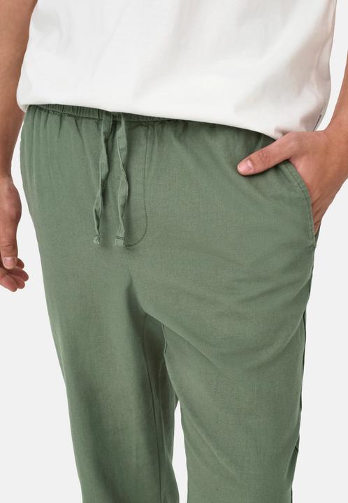 Produktbild Only & Sons Onslinus Crop 0007 Cot Lin Pnt Noos (M)
