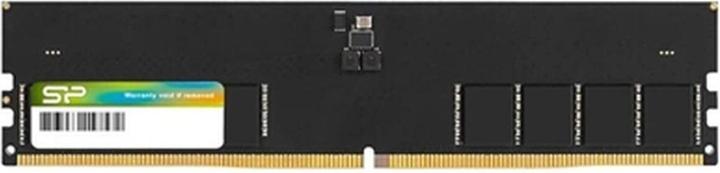 Immagine prodotto Silicon Power DDR5 5600 CL46 16GB SP016GBLVU560F02 (1 x 16GB, 5600 MHz, RAM DDR5, U-DIMM)