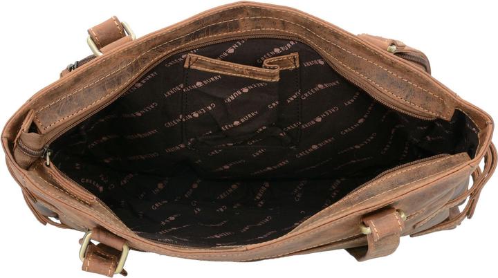 Actual product image Greenburry Handbag Vintage 1635 Shopper (9 l)