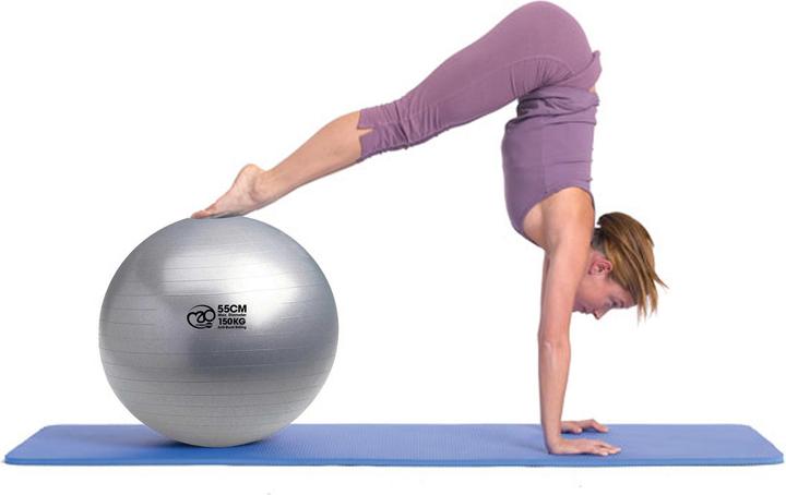 Immagine prodotto Fitness Mad Palla Svizzera (65 cm)