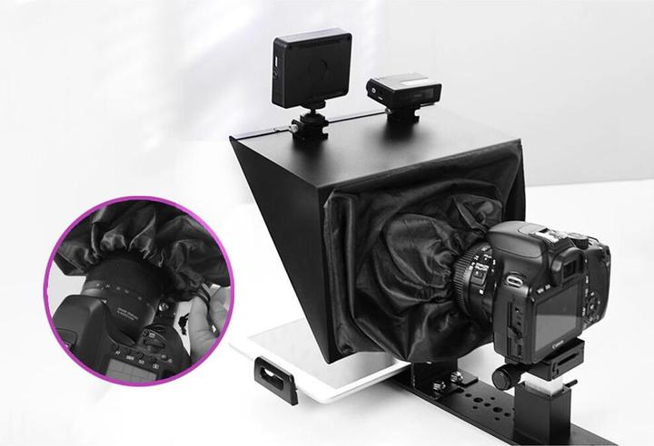 Immagine prodotto Feelworld TP13A Teleprompter smartphone/tablet (Teleprompter)