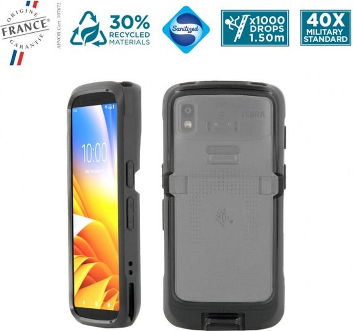 Productafbeelding Mobilis PROTECH-CASE F/ ZEBRA TC22-TC27