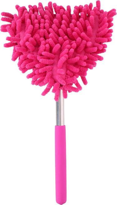 Immagine prodotto Lifetime Scopa telescopica, spolverino, frange in microfibra 34-96 cm (Alias) (1 pz.)