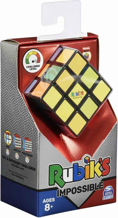 Immagine prodotto Rubik's Impossibile (3 x 3)