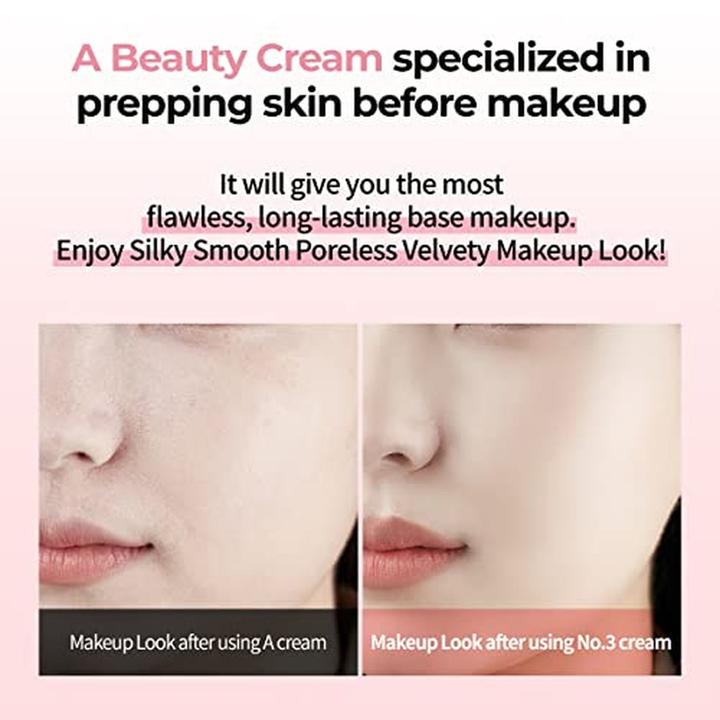 Immagine prodotto Numbuzin No.3 Velvet Beauty Cream Facial Makeup Primer with Niacinamide 2.02 fl oz