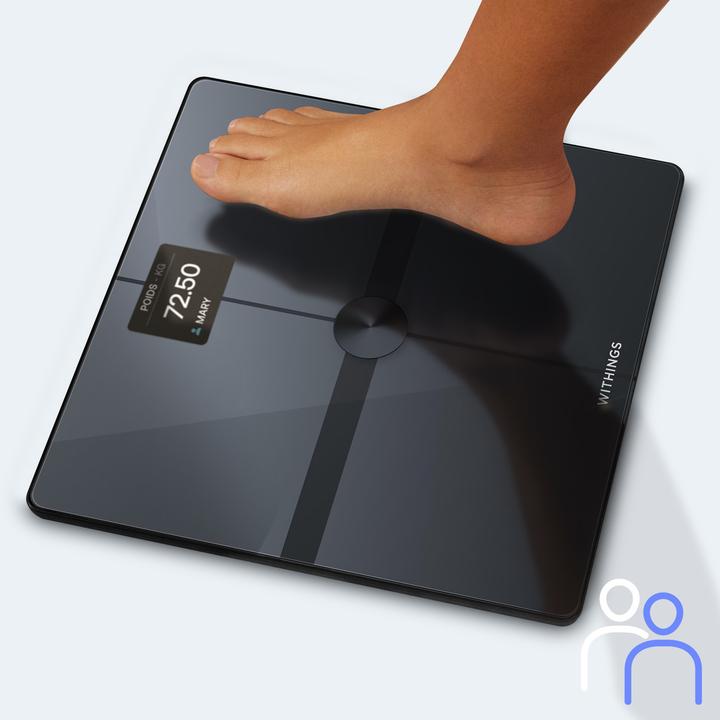 Actual product image Withings Body Smart (200 kg)