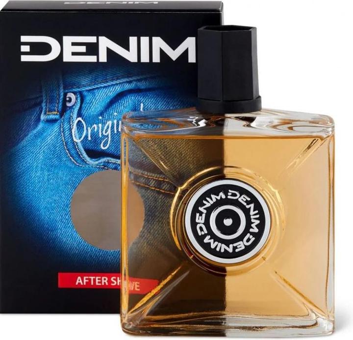 Immagine prodotto Denim Originale (Lozione dopobarba, 100 ml)