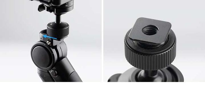 Image du produit Pgytech Tête sphérique SnapLock Mini Reverse (Tête sphérique)