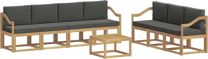 Produktbild vidaXL Outdoor-Sofa