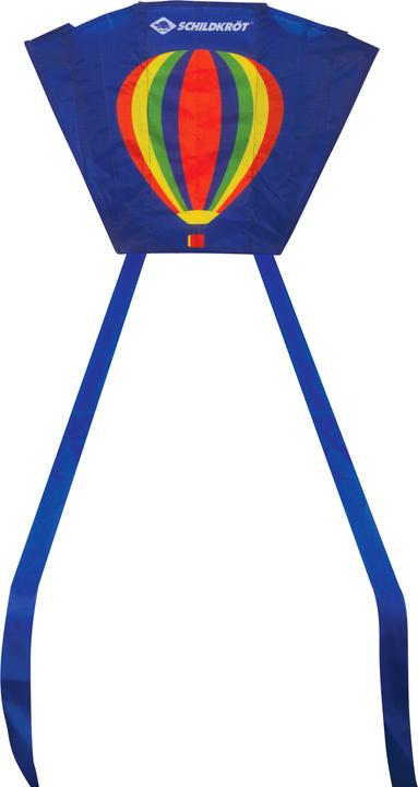 Produktbild Schildkröt Einleiner-Drachen „Pocket Kite“