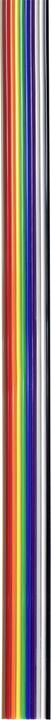 Produktbild Tru Components Flachbandkabel farbig