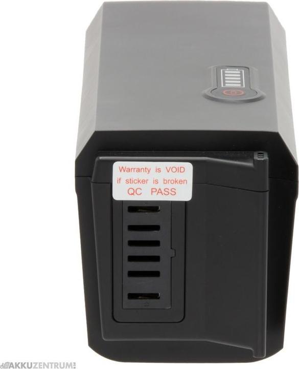 Actual product image Phylion E-Bike Akku Joycube SF-06 36V 14Ah JCEB360-14 - Rahmen (DownTube) (504 Wh, E-Bike battery)