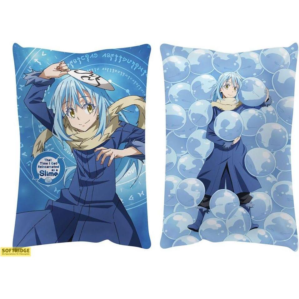 POPbuddies, Dekokissen, That Time I Got Reincarnated as a Slime oreiller Rimuru Tempest 50 x 35 cm (50 x 35 cm)