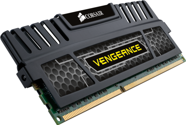 Produktbild Corsair Vengeance (1 x 8GB, 1600 MHz, DDR3-RAM, DIMM)